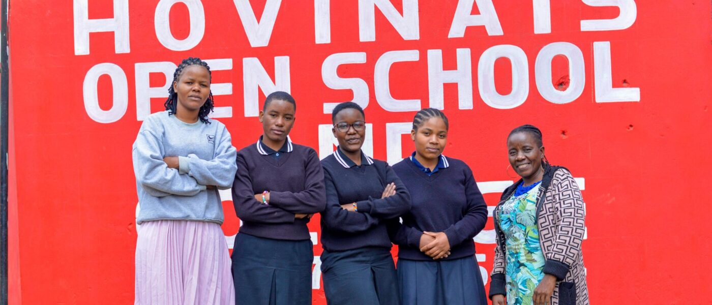 Hovinais open school